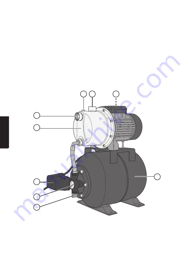 Cocraft HB 1300 Original Instructions Manual Download Page 26