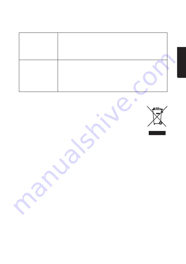 Cocraft HDE 12-LI Instruction Manual Download Page 23