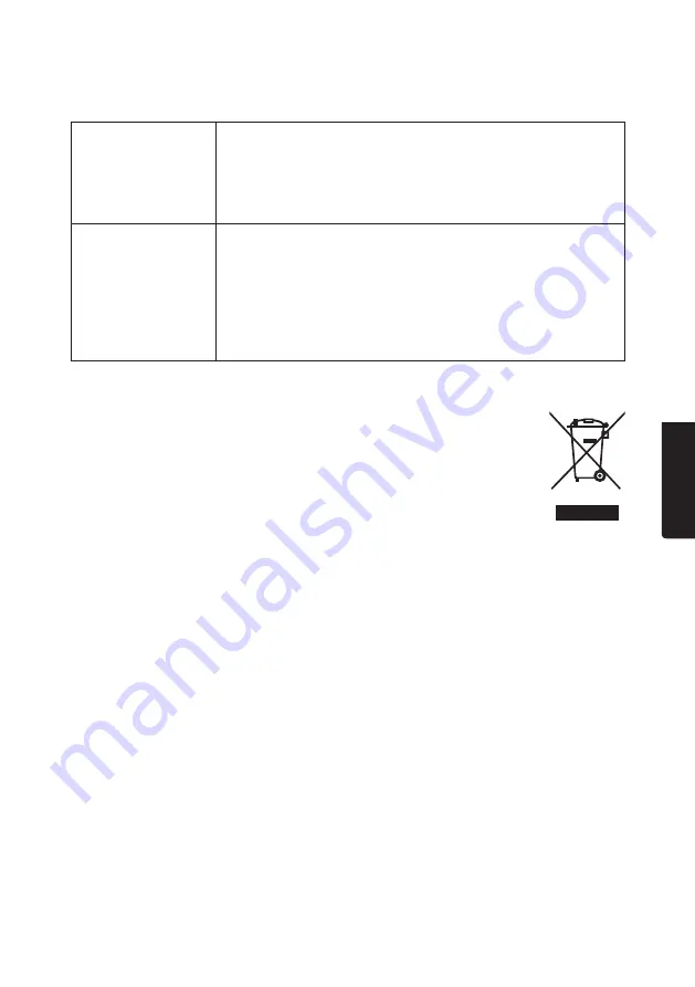 Cocraft HDE 12-LI Instruction Manual Download Page 45