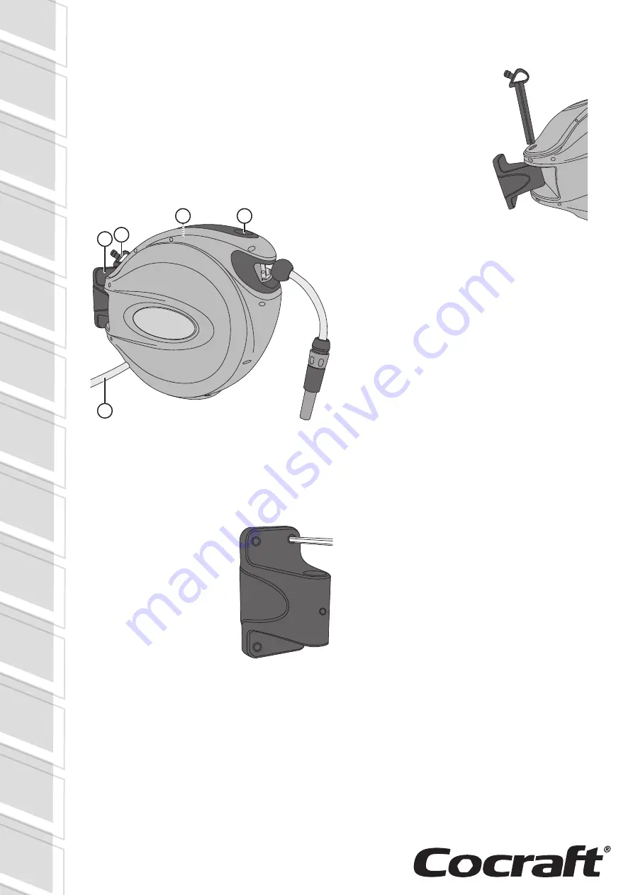 Cocraft HL-XW20 Instruction Manual Download Page 5