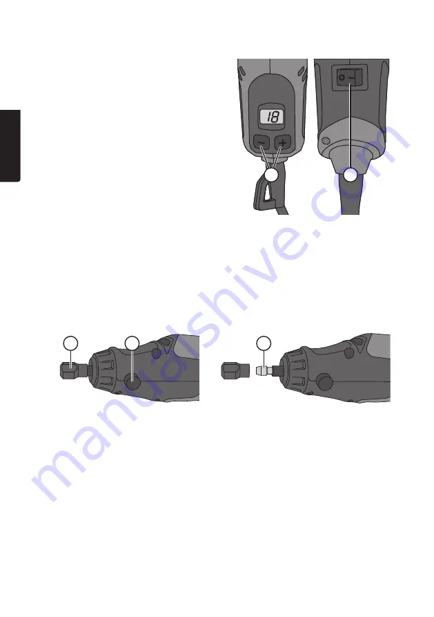 Cocraft HMD 150 Original Instructions Manual Download Page 18