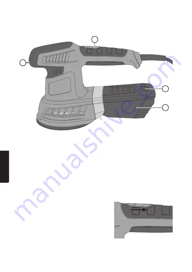 Cocraft HRD 380 Original Instructions Manual Download Page 30