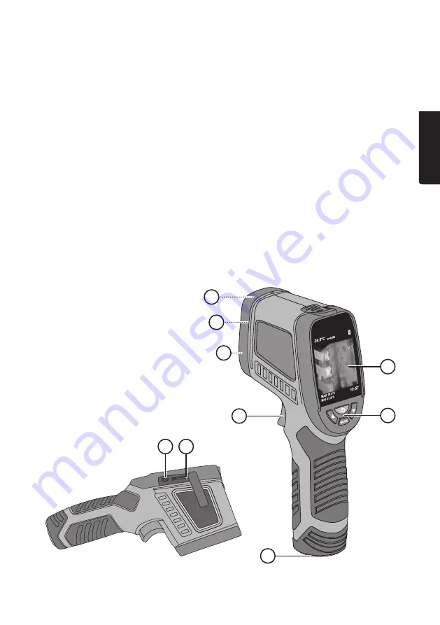 Cocraft HT 891 Instruction Manual Download Page 9