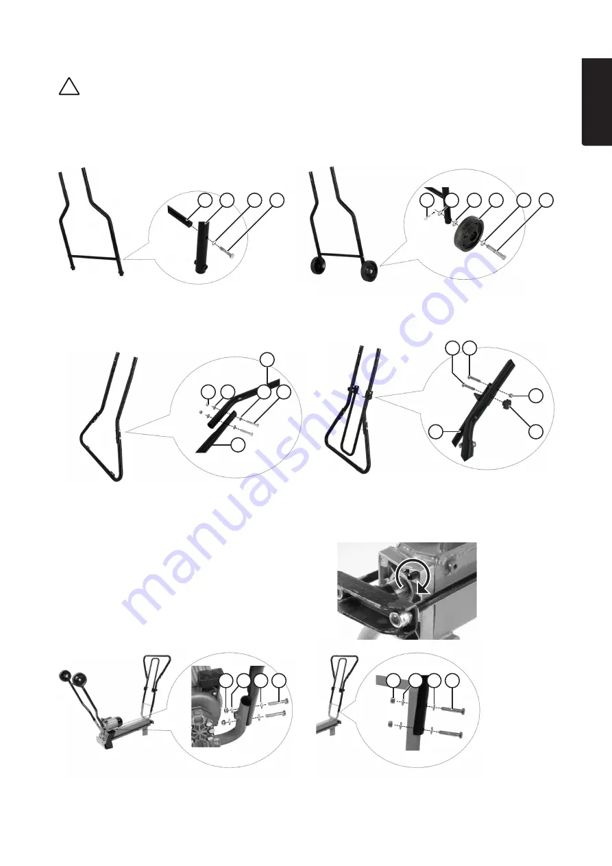 Cocraft LS5000/520C-S Manual Download Page 7