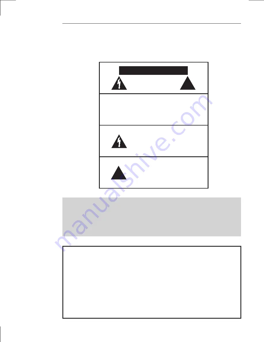 Coda 05X Operation Manual Download Page 2