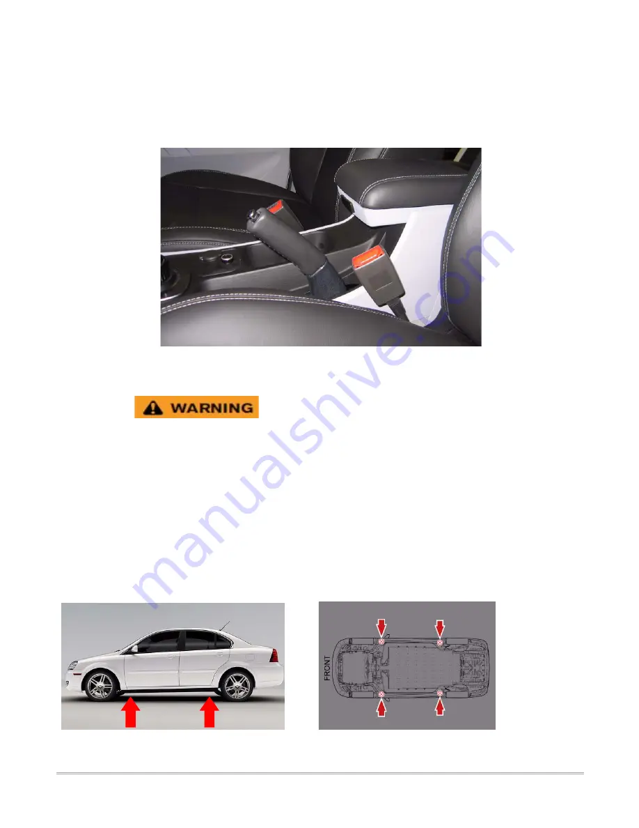 Coda 2012 Automobile Emergency Responder'S Manual Download Page 15