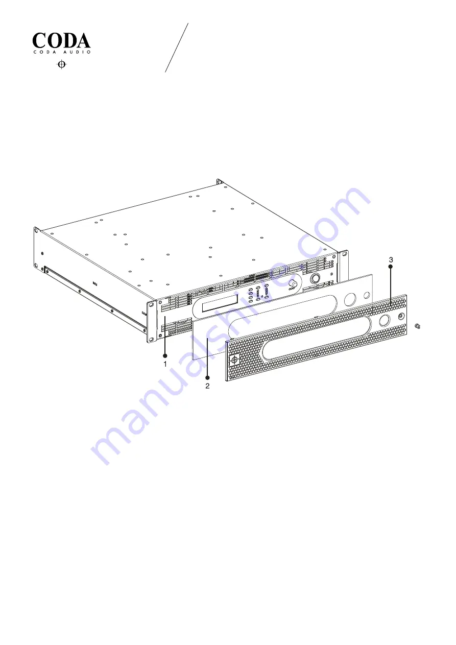 Coda LINUS10 User Manual Download Page 32