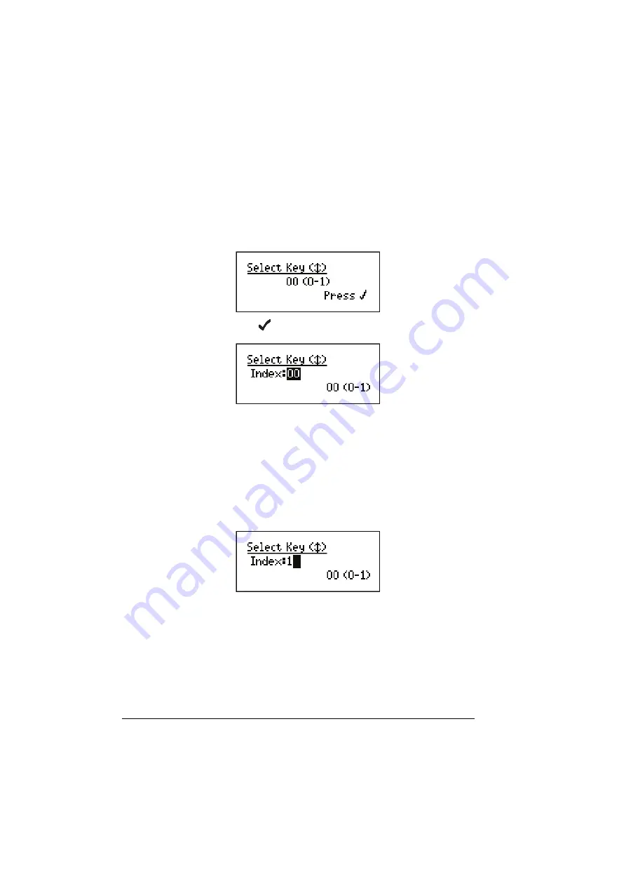 Codan NGT AR Getting Started Manual Download Page 50