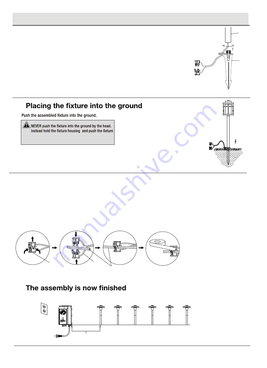 Code DL10492BKS-4 Use And Care Manual Download Page 7