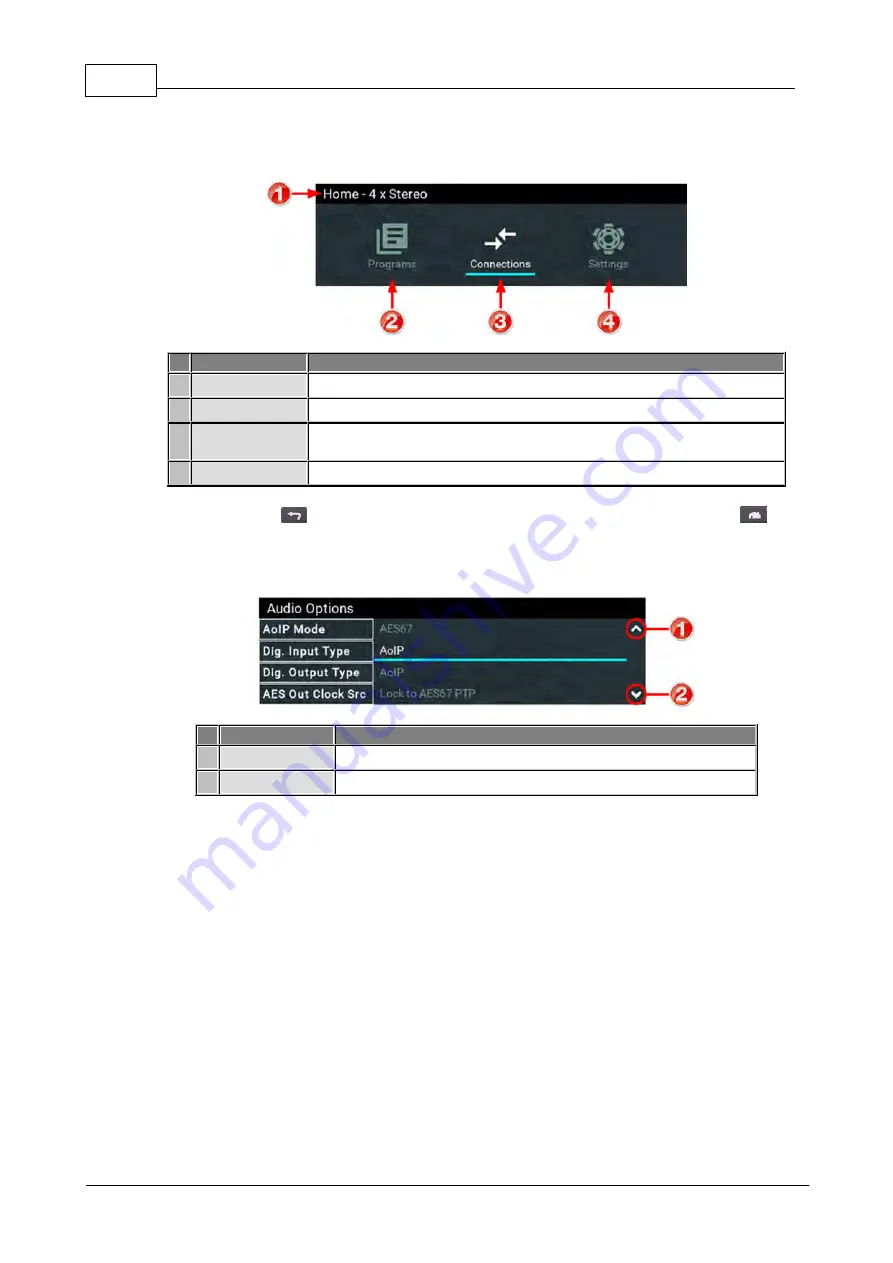 Codec Tieline Gateway Скачать руководство пользователя страница 32