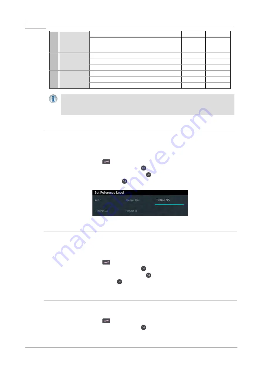 Codec Tieline Gateway User Manual Download Page 36