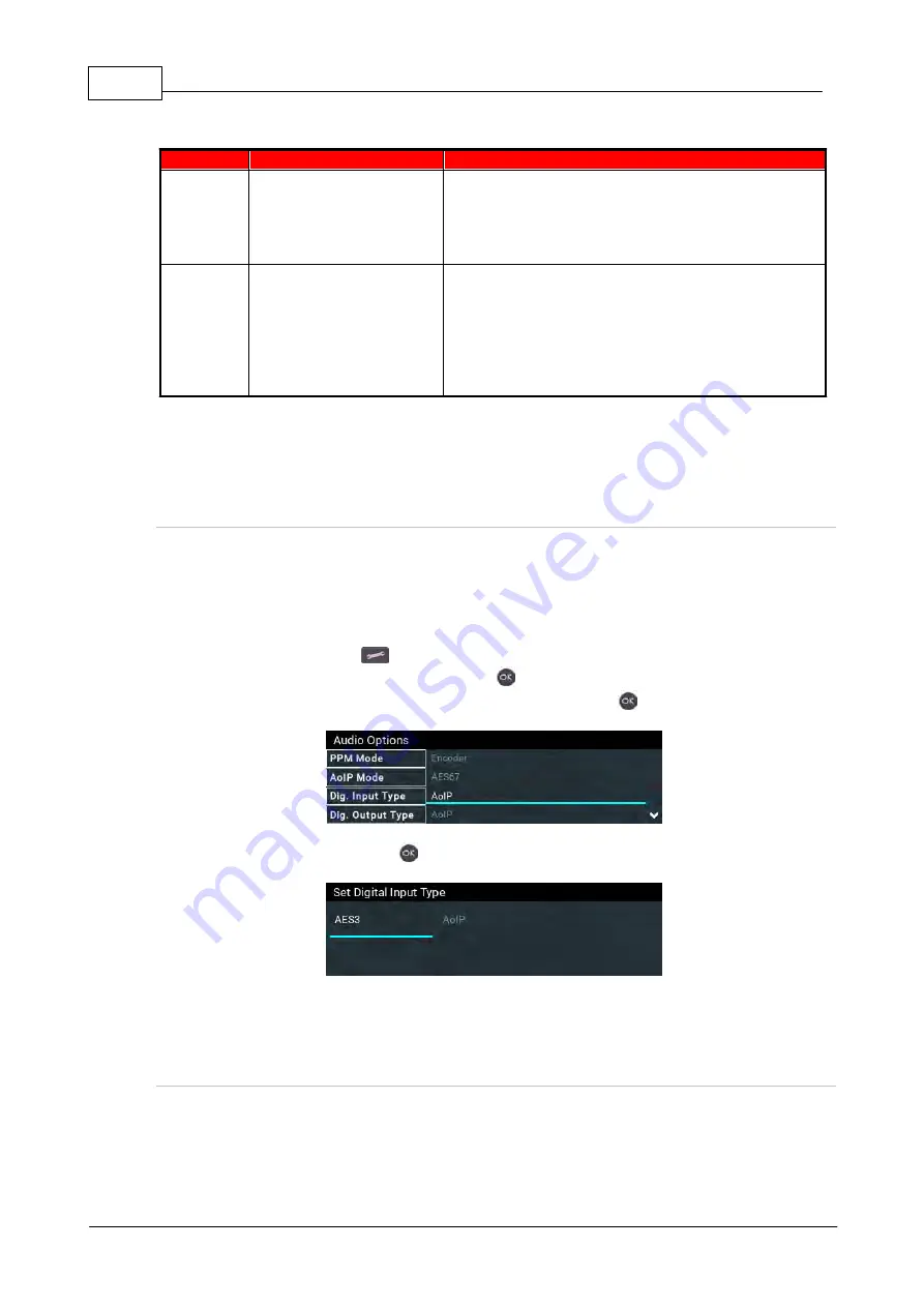 Codec Tieline Gateway Скачать руководство пользователя страница 40