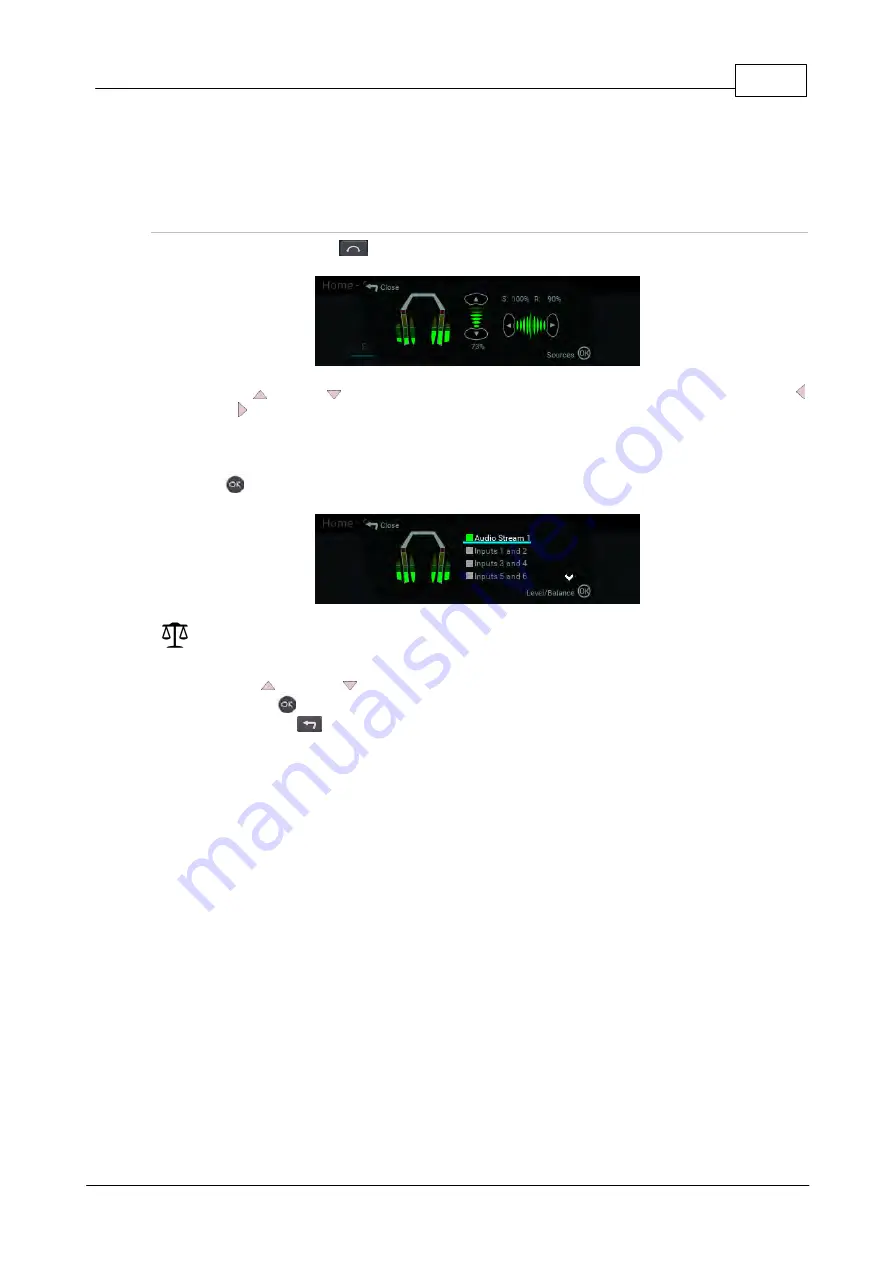 Codec Tieline Gateway User Manual Download Page 43