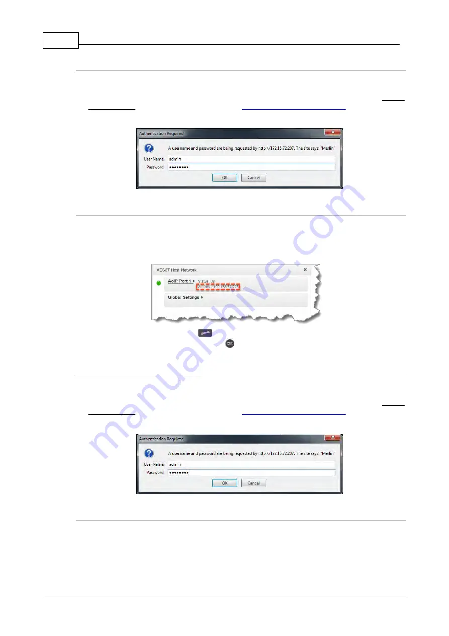 Codec Tieline Gateway Скачать руководство пользователя страница 64