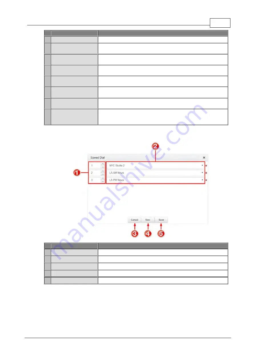 Codec Tieline Gateway Скачать руководство пользователя страница 71