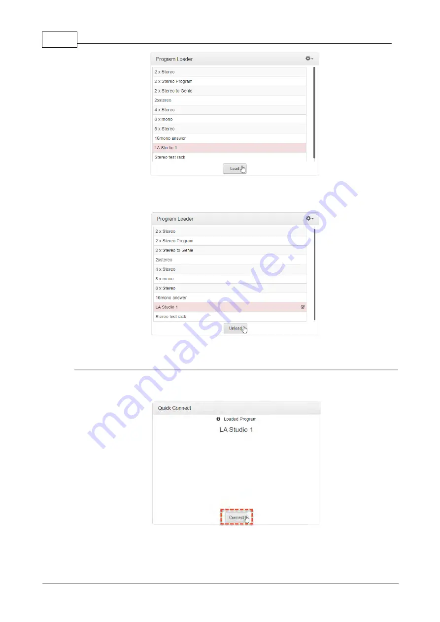 Codec Tieline Gateway User Manual Download Page 94