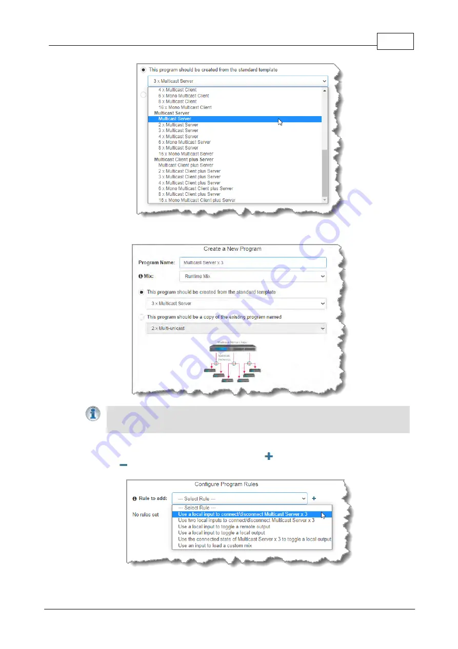 Codec Tieline Gateway User Manual Download Page 147