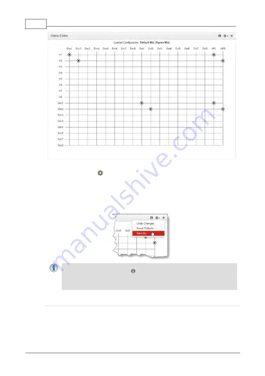 Codec Tieline Gateway User Manual Download Page 180