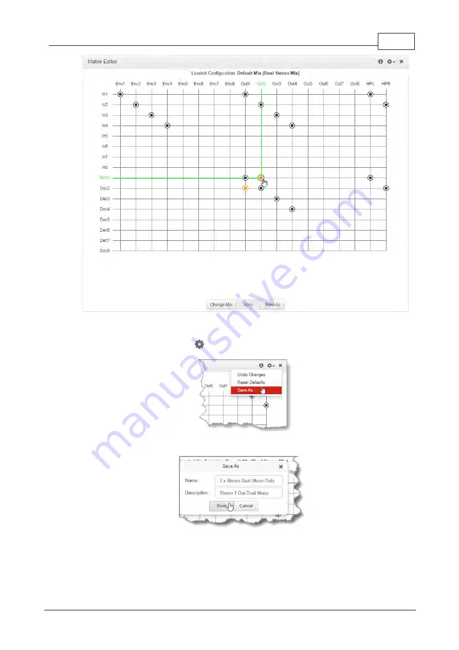 Codec Tieline Gateway User Manual Download Page 181