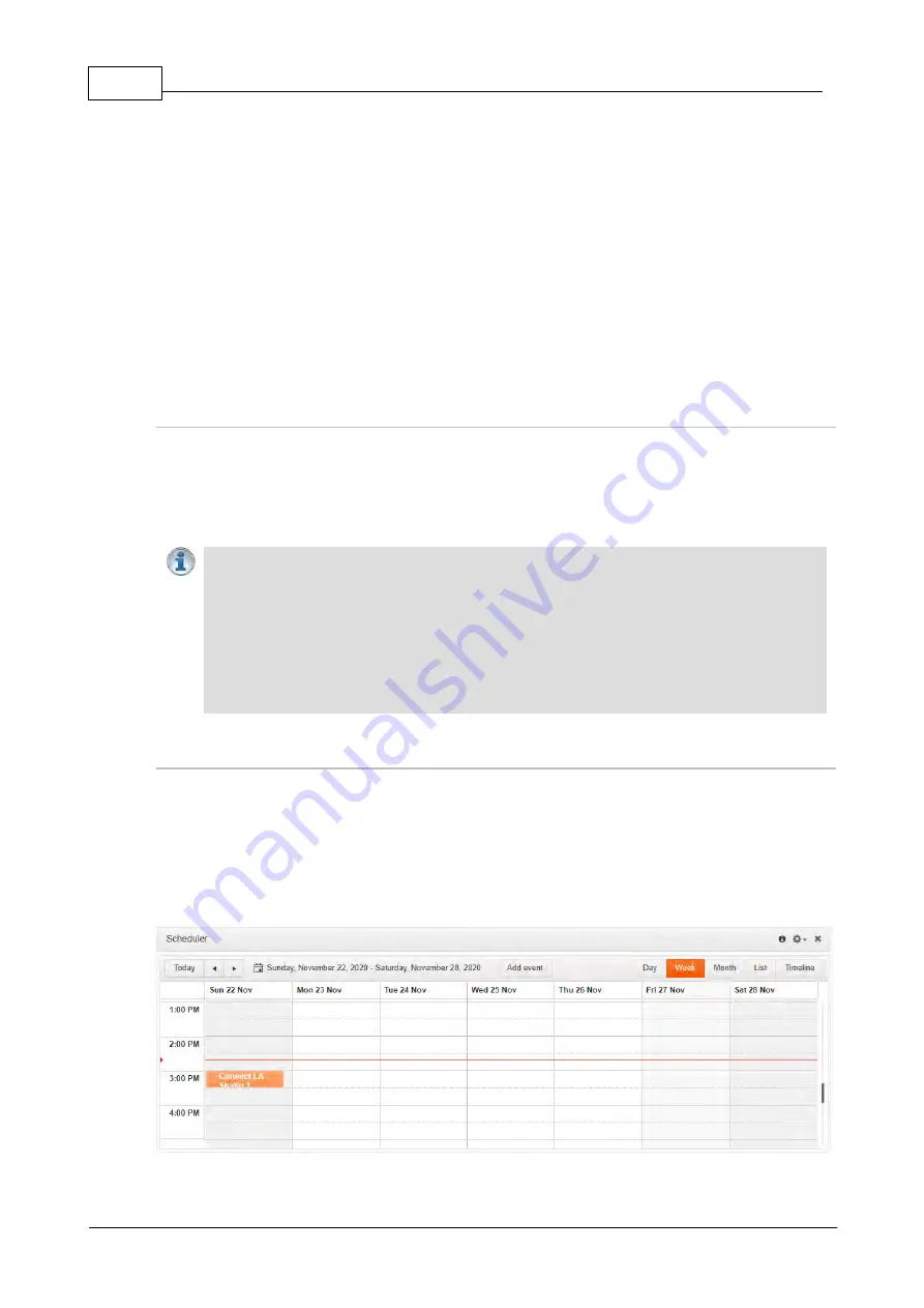 Codec Tieline Gateway User Manual Download Page 204