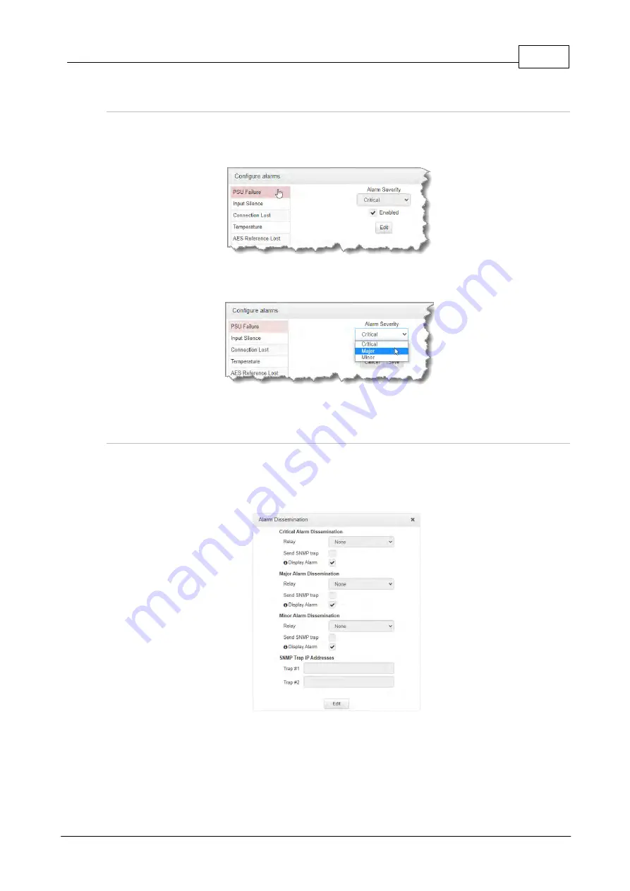 Codec Tieline Gateway User Manual Download Page 209