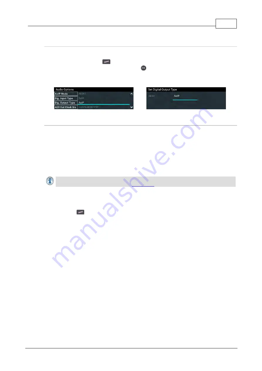 Codec Tieline Gateway User Manual Download Page 237