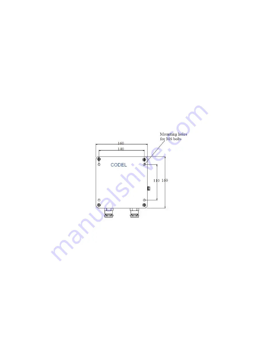 CODEL EnergyTech 100 Series Installation, Commissioning, Operation And Maintenance Manual Download Page 15