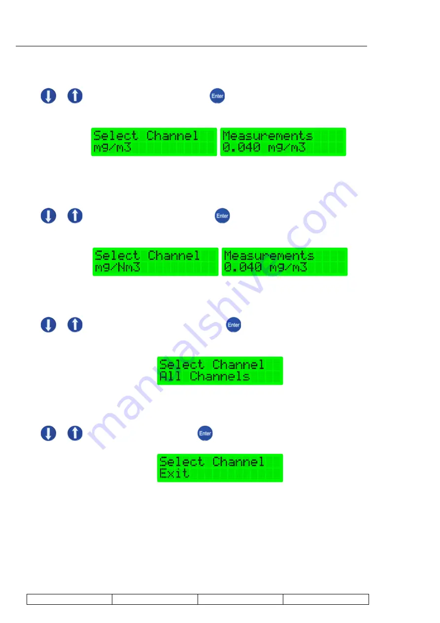 CODEL EnergyTech 301 Interface Manual Download Page 13