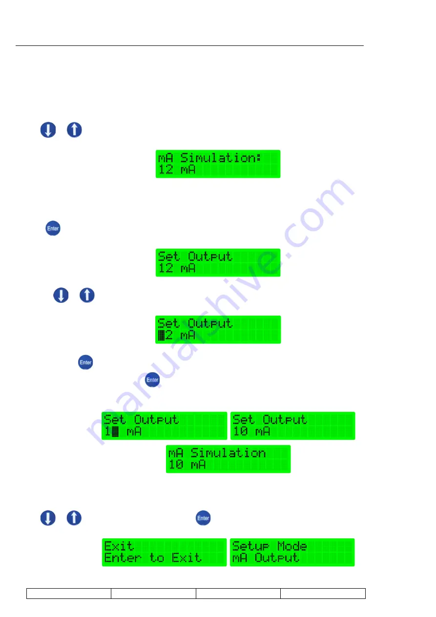 CODEL EnergyTech 301 Interface Manual Download Page 38