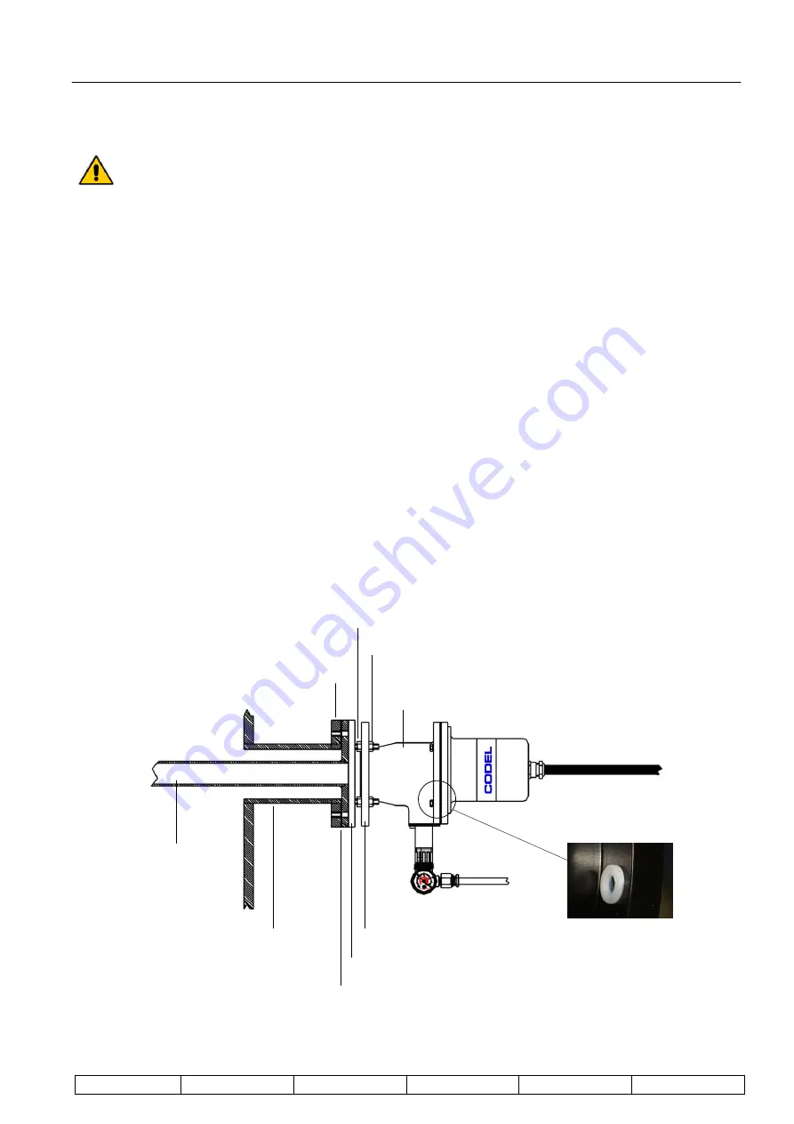 CODEL SmartCem V-CEM5100 Technical Manual Download Page 17