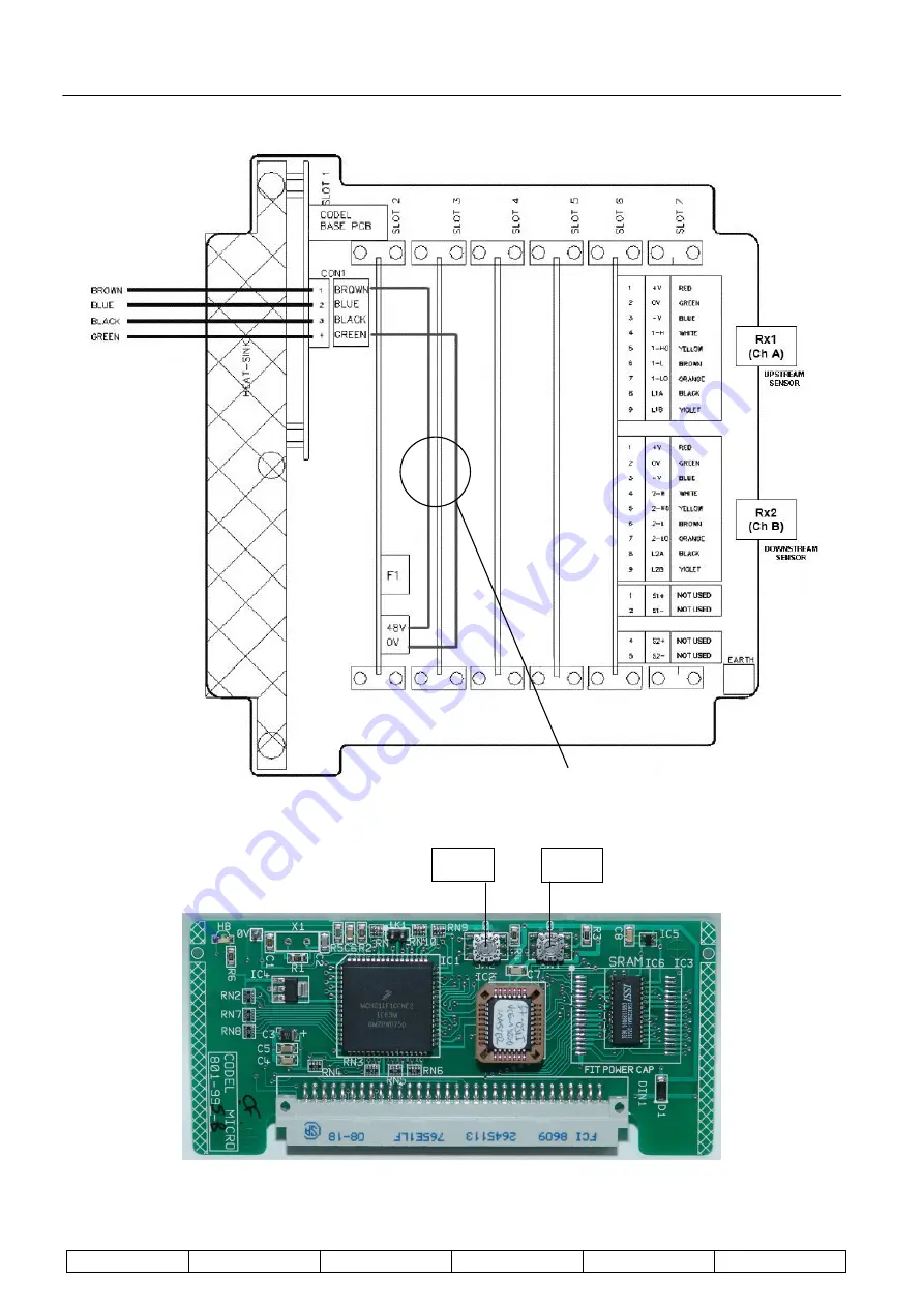 CODEL SmartCem V-CEM5100 Technical Manual Download Page 22