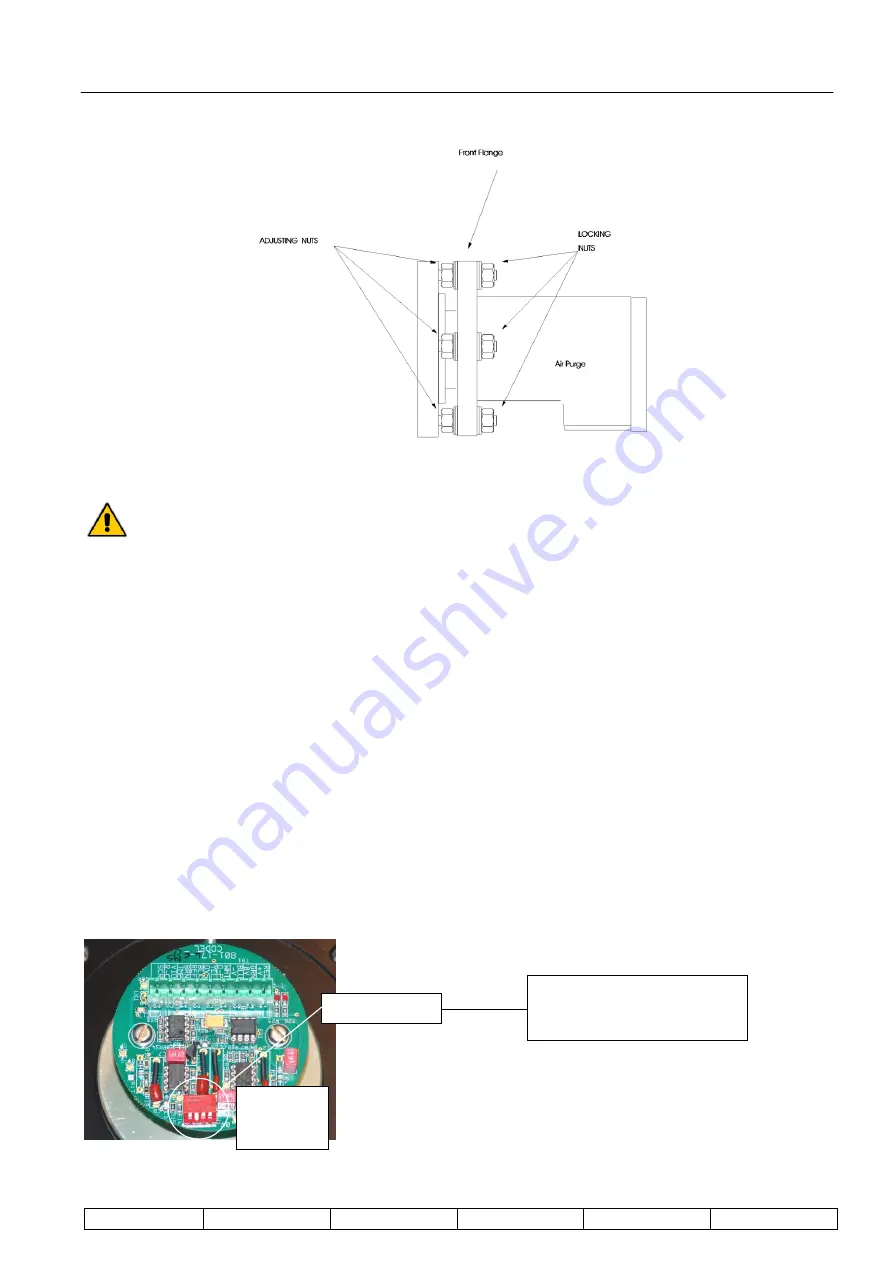 CODEL SmartCem V-CEM5100 Technical Manual Download Page 25