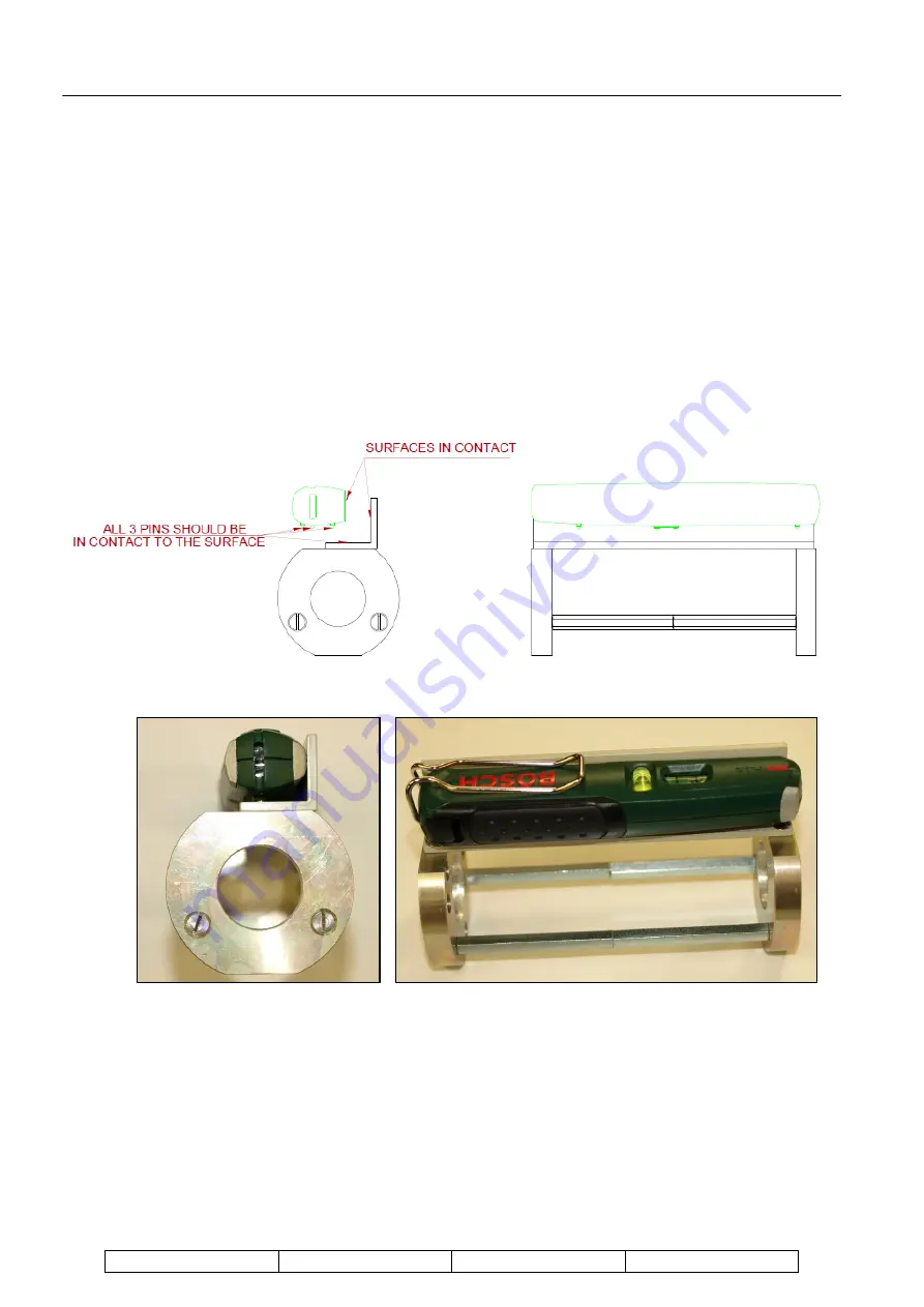 CODEL TunnelTech 100 Series Technical Manual Download Page 18