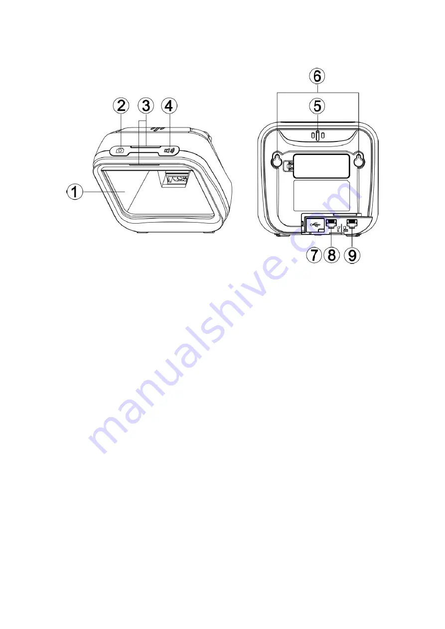 Codesoft Image Platform CS80 Series User Manual Download Page 13