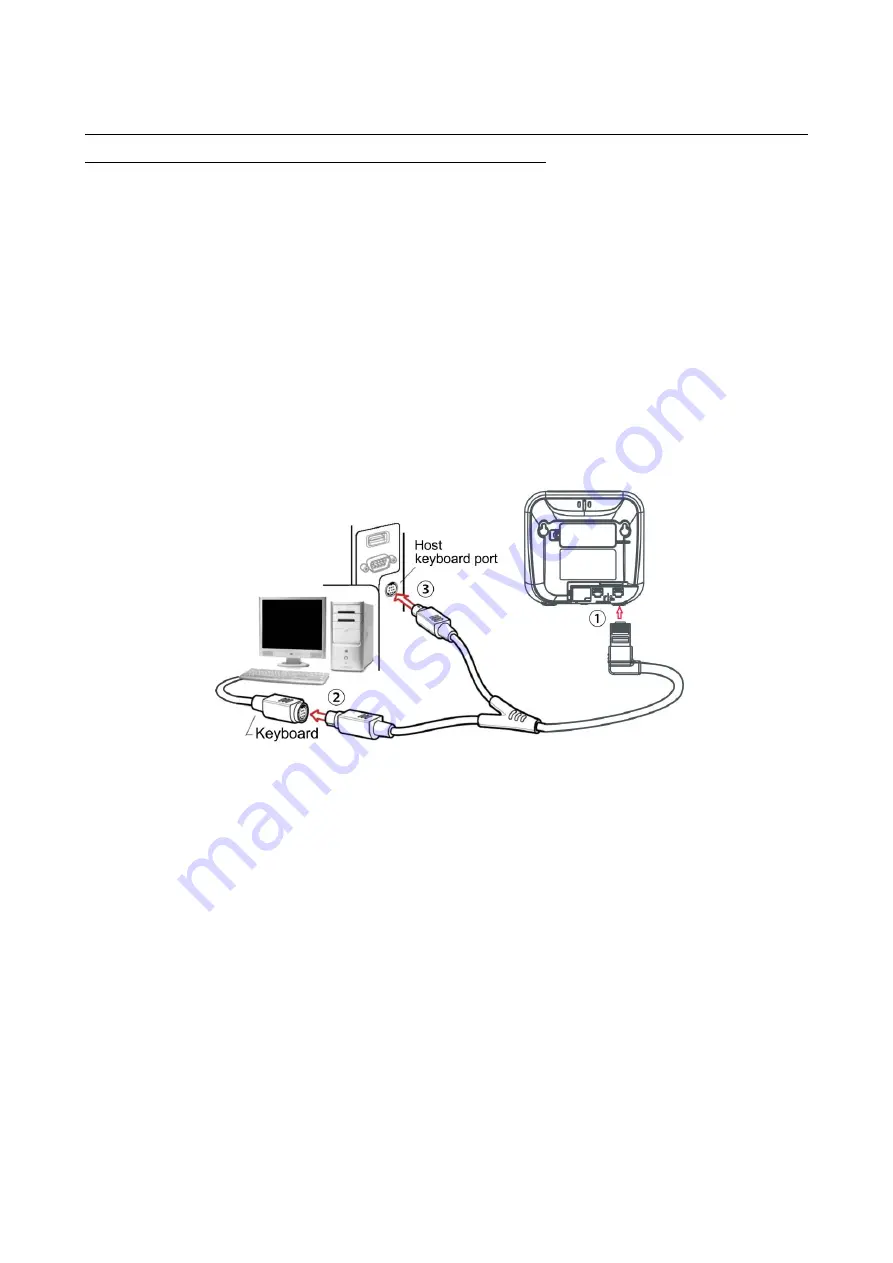 Codesoft Image Platform CS80 Series User Manual Download Page 14