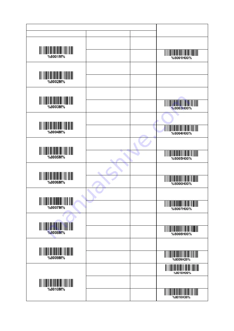 Codesoft Image Platform CS80 Series Скачать руководство пользователя страница 75