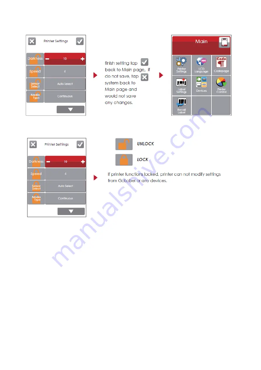 Codex BPH830i User Manual Download Page 27