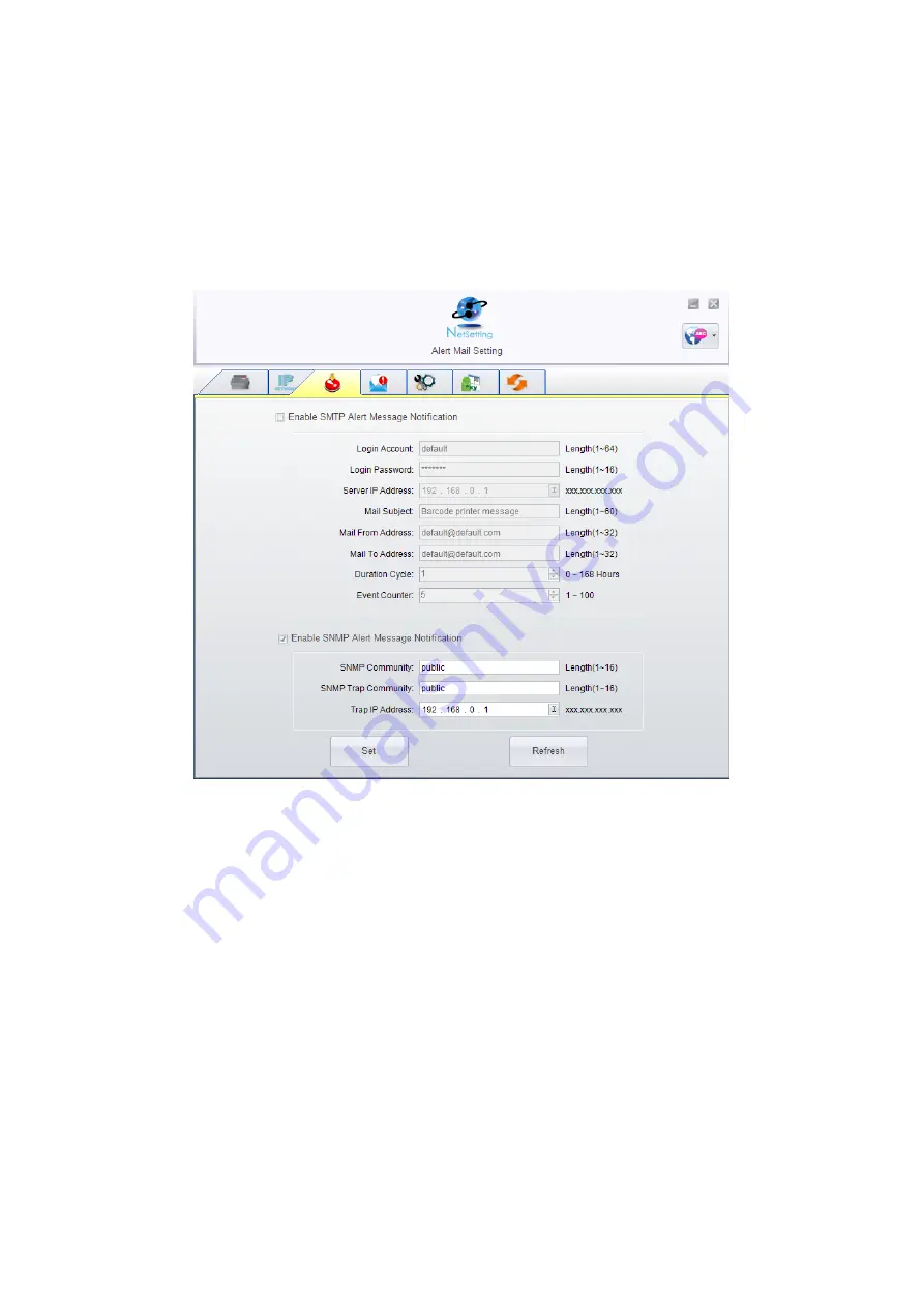 Codex BPH830i User Manual Download Page 46