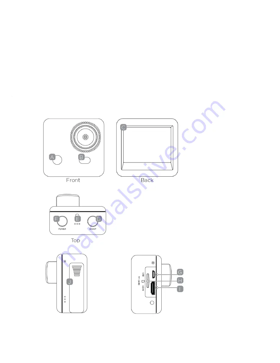 Codisk T86 User Manual Download Page 5