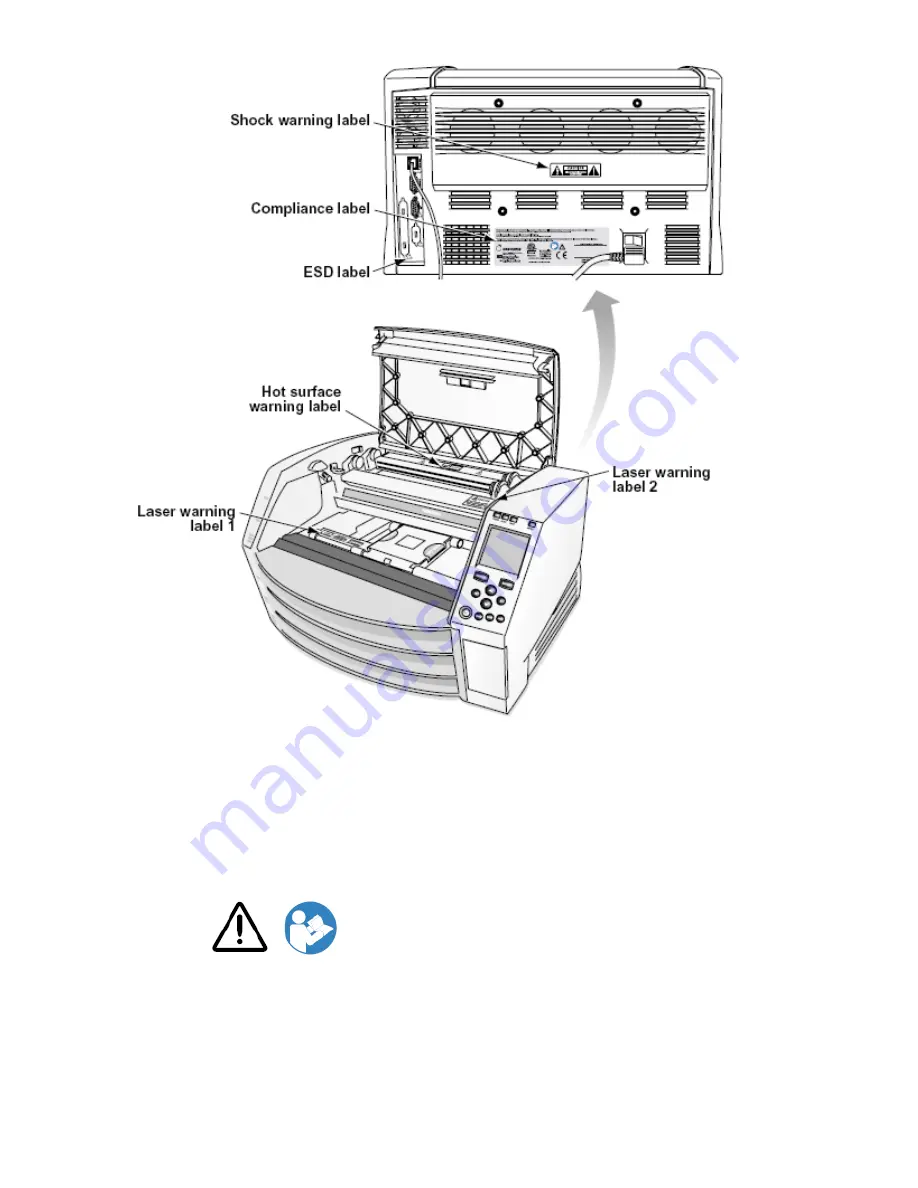 Codonics Horizon G Manual Download Page 28