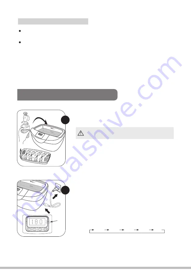 Codyson CD-4820 User Manual Download Page 11