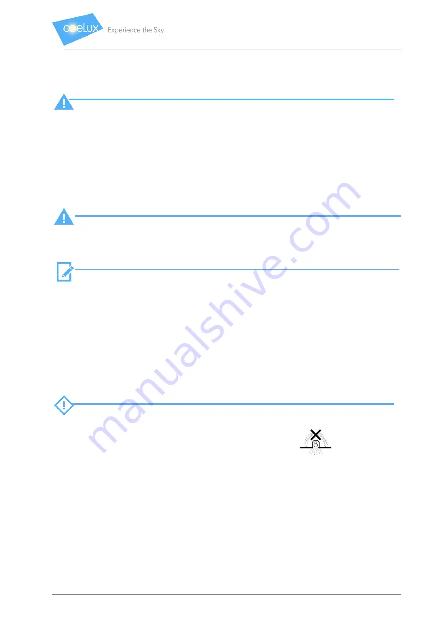 CoeLux 45 HC P M CE User Manual Download Page 6