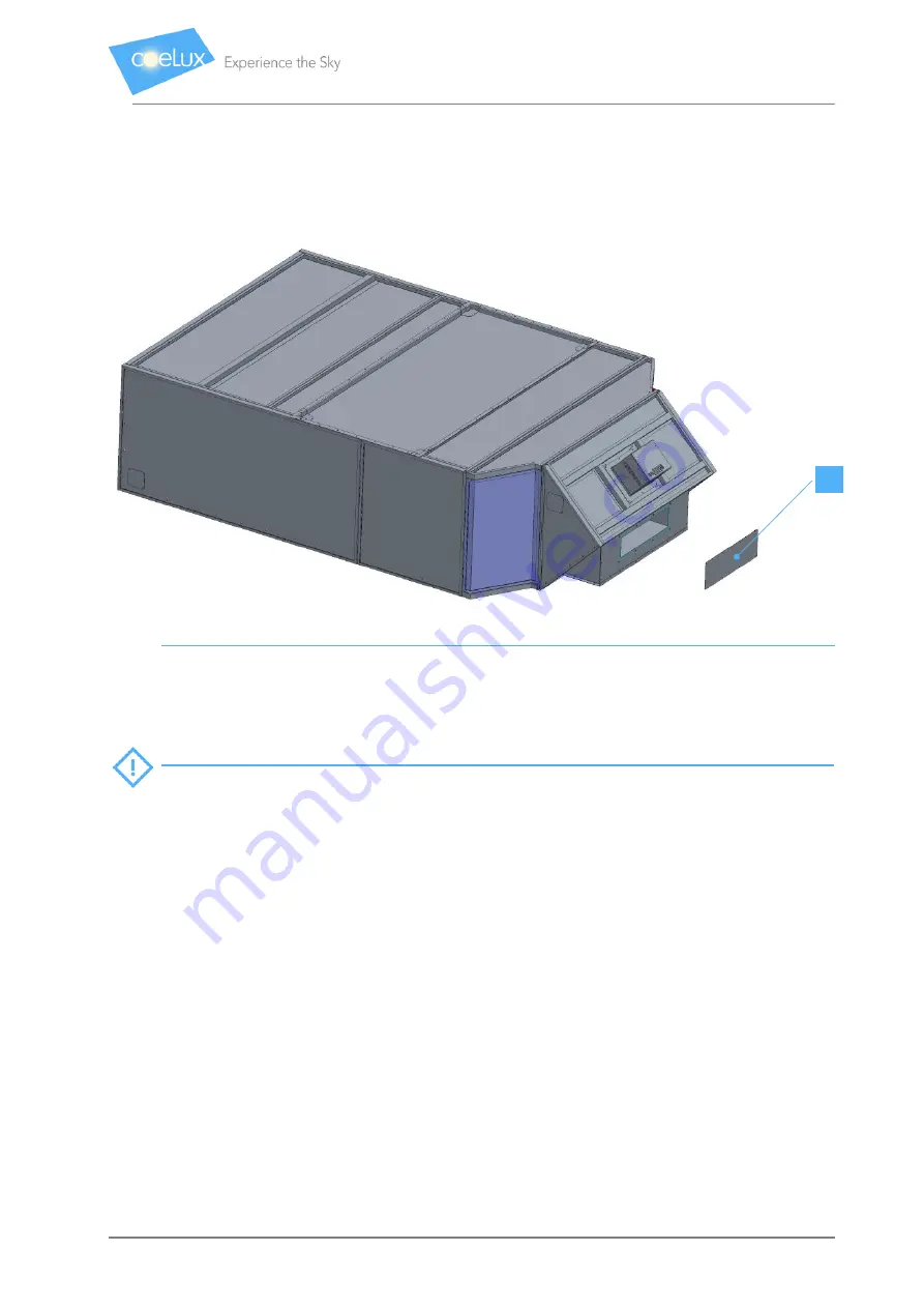 CoeLux 45 HC P M CE User Manual Download Page 11