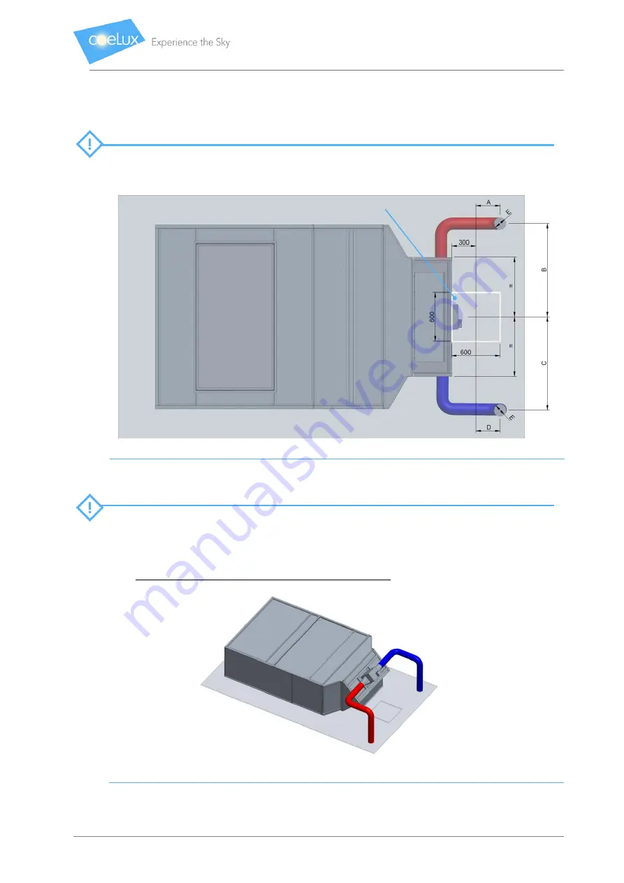 CoeLux 45 HC P M UL Instructions And Warnings For Assembly And Installation Download Page 53