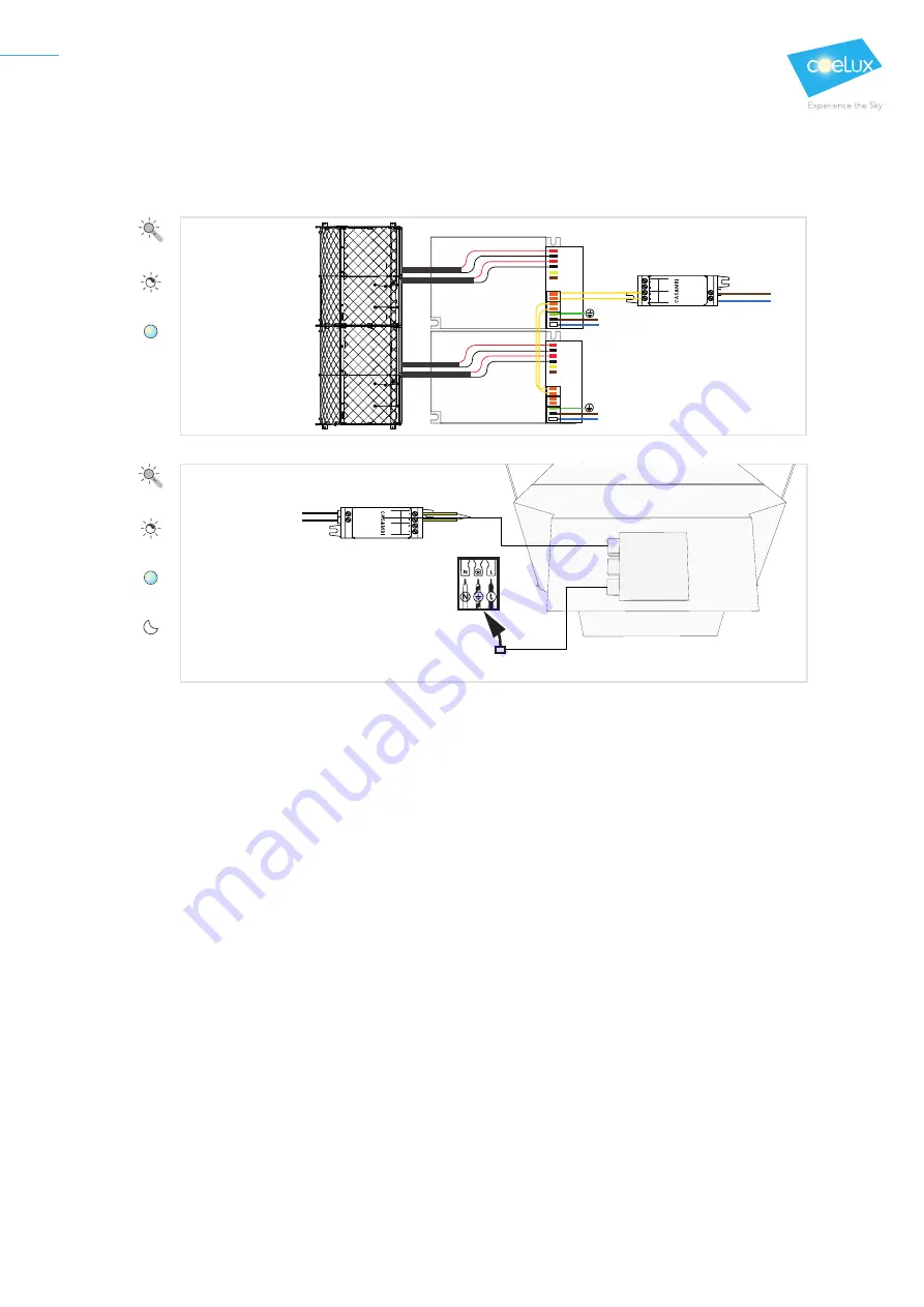 CoeLux CASAMBI CBU-A2D Instructions Manual Download Page 3