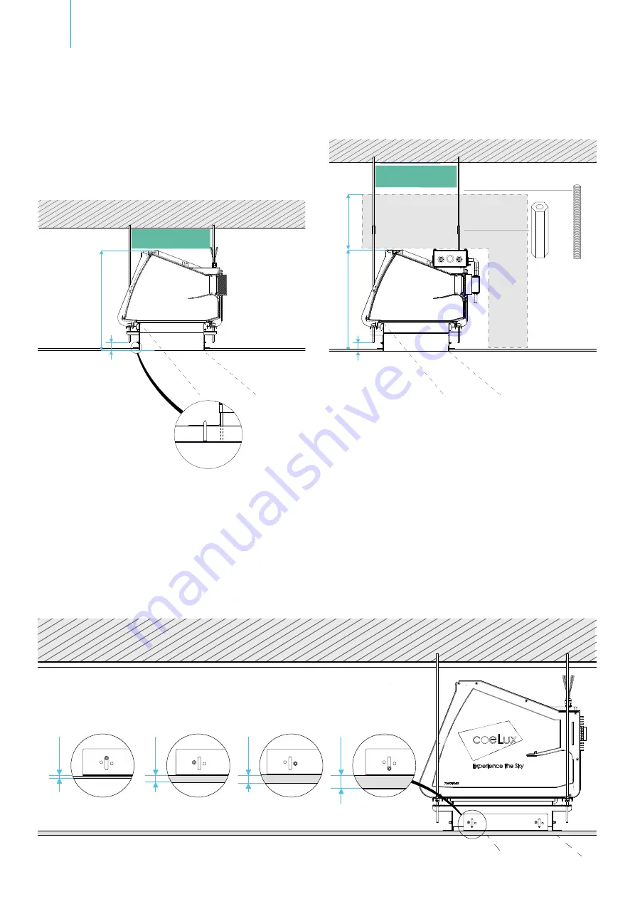 CoeLux LS Array Installation And User Manual Download Page 5