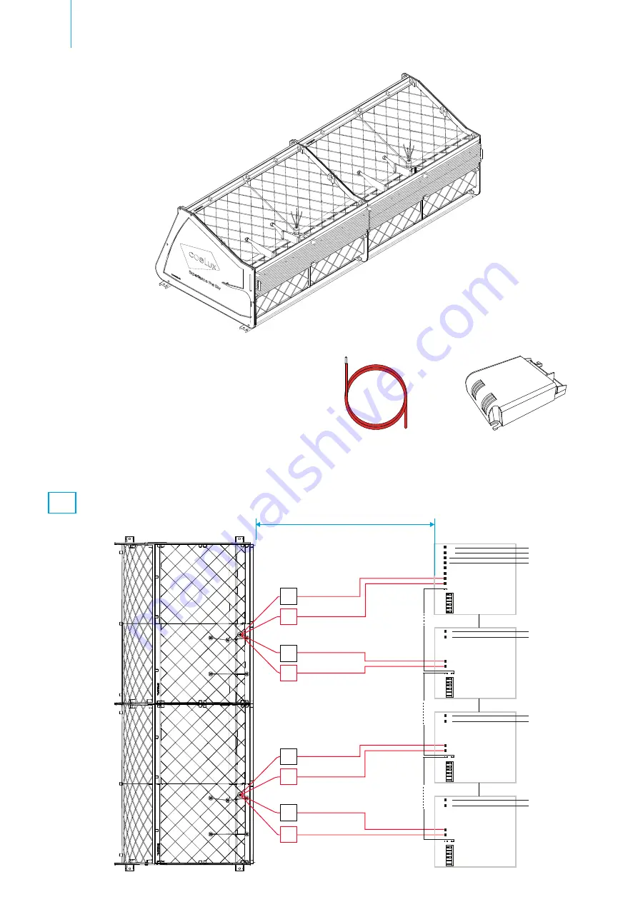 CoeLux LS Array Скачать руководство пользователя страница 9