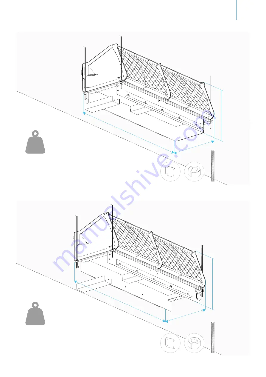 CoeLux LS Array Installation And User Manual Download Page 16