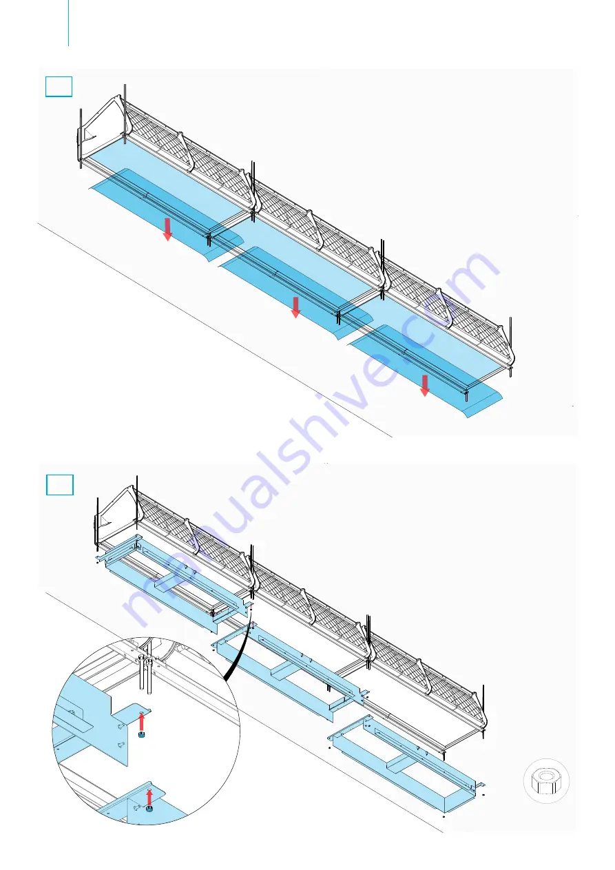 CoeLux LS Array Installation And User Manual Download Page 19