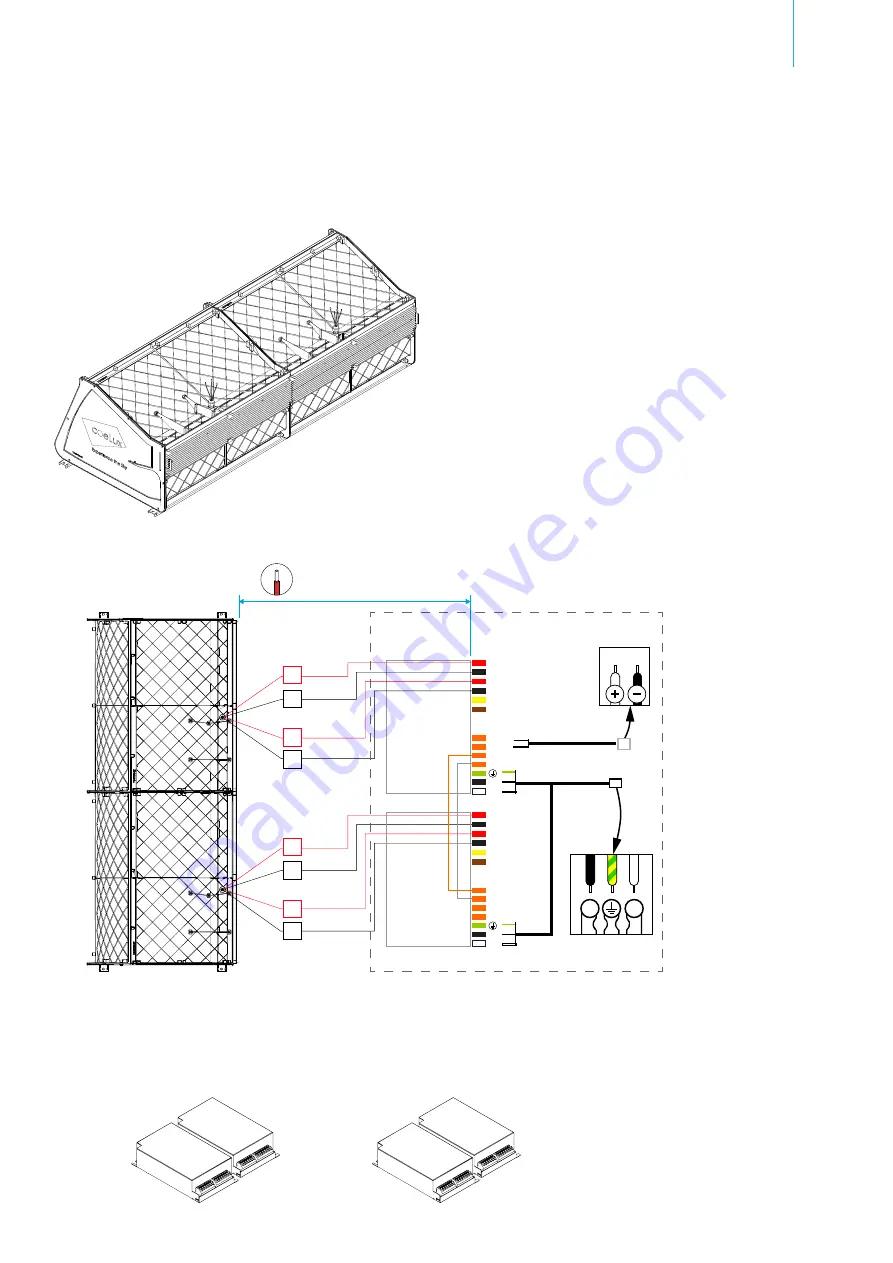 CoeLux LS Array Скачать руководство пользователя страница 34